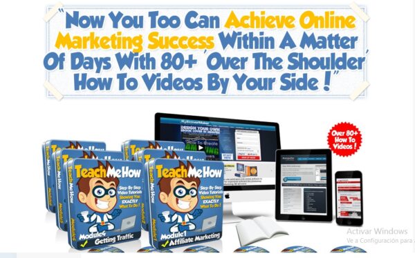 Teach Me How  - 80 how-to video tutorials to apply the most powerful business models