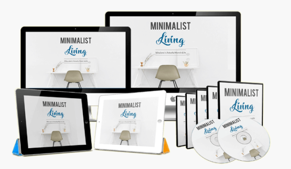 Minimalist Living - video tutorial lessons