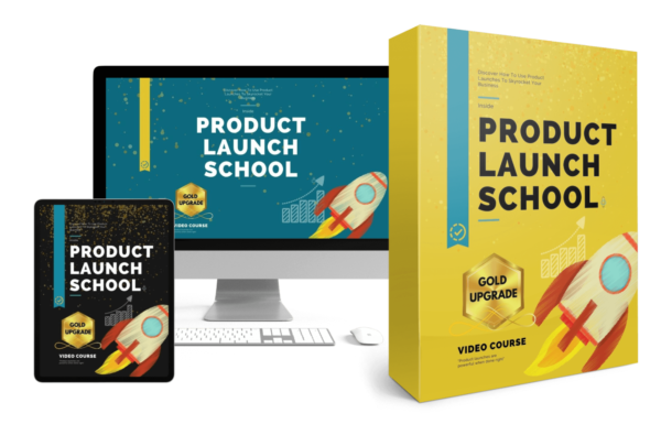 Product Launch School - 27 minutes